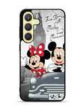 mickey mouse 16th Samsung Galaxy S24 Plus 5G , Samsung Galaxy S24+ 5G Case