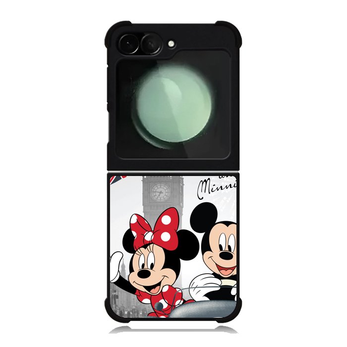 mickey mouse 16th Samsung Galaxy Z Flip 6 Case