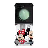 mickey mouse 16th Samsung Galaxy Z Flip 6 Case