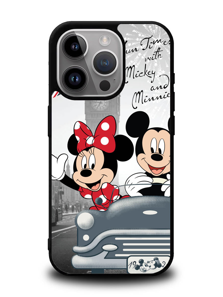 mickey mouse 16th iPhone 15 Pro Case