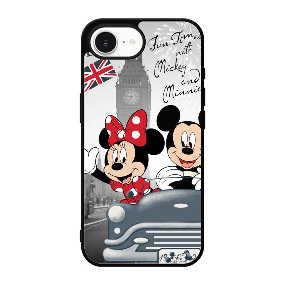 mickey mouse 16th iPhone 17e Case