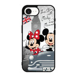 mickey mouse 16th iPhone 17e Case