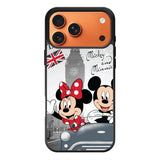 mickey mouse 16th iPhone 17 Pro Case