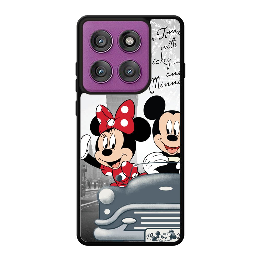 mickey mouse 16th Motorola Moto Edge 60 Pro Case
