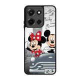 mickey mouse 16th Motorola Moto G 5G 2025 Case OV0224