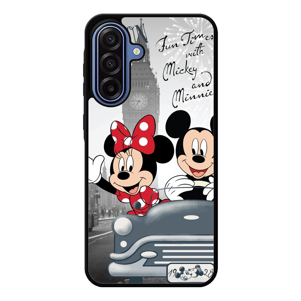 mickey mouse 16th Samsung Galaxy A17 Case