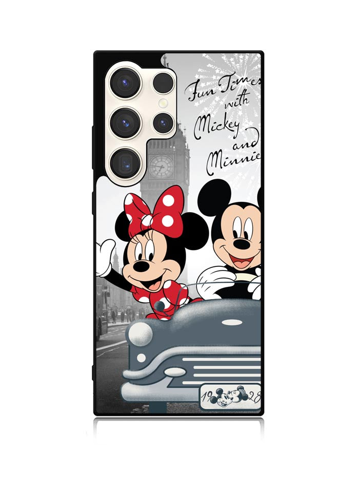 mickey mouse 16th Samsung Galaxy S25 Ultra 5G Case