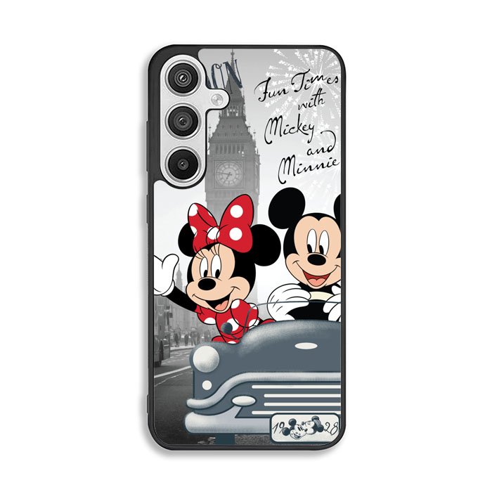 mickey mouse 16th Samsung Galaxy A26 Case OV3973