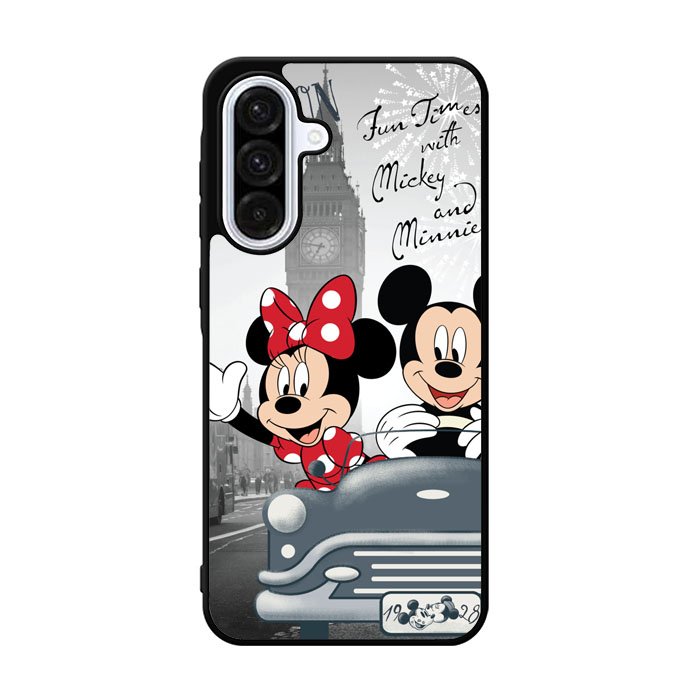 mickey mouse 16th Samsung Galaxy A36 Case OV0224