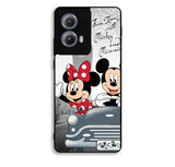 mickey mouse 16th Motorola Moto Edge 2024 Case OV4179