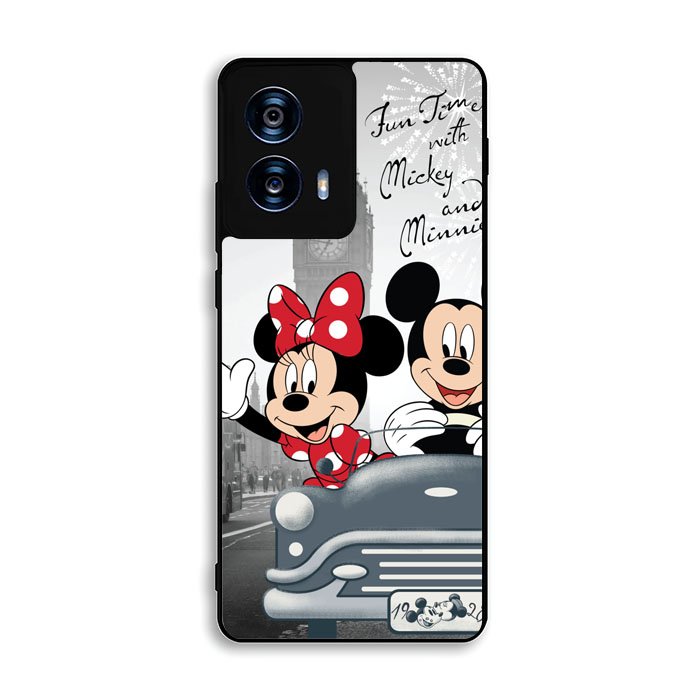 mickey mouse 16th Motorola Moto G Power 5G 2024 Case OV0224