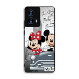 mickey mouse 16th Motorola Moto G Power 5G 2024 Case OV4179