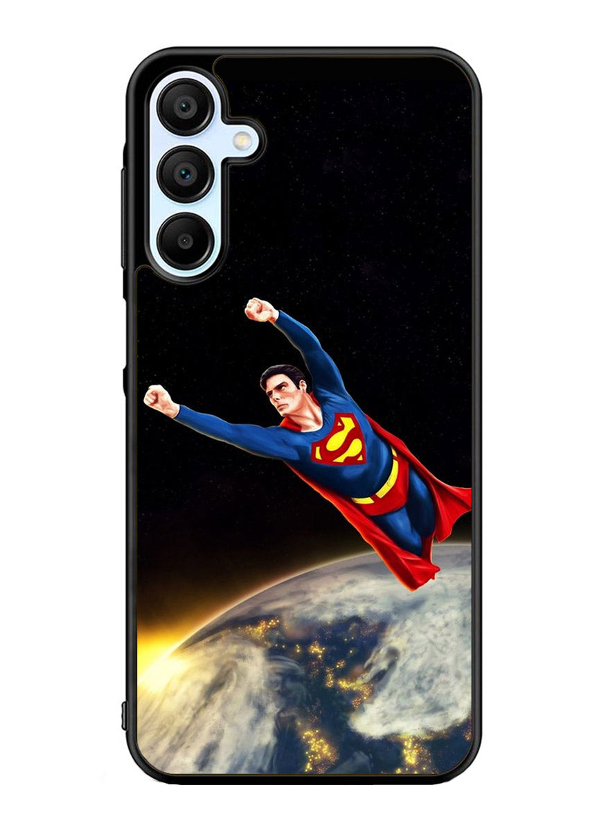 superman 4th Samsung Galaxy A25 5G Case