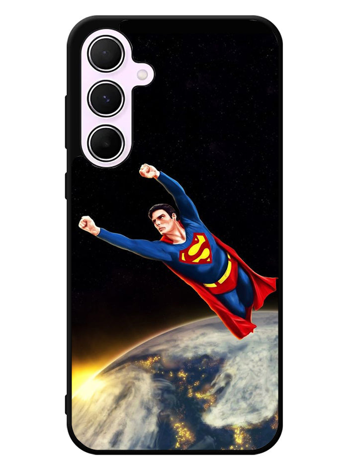 superman 4th Samsung Galaxy A35 5G Case