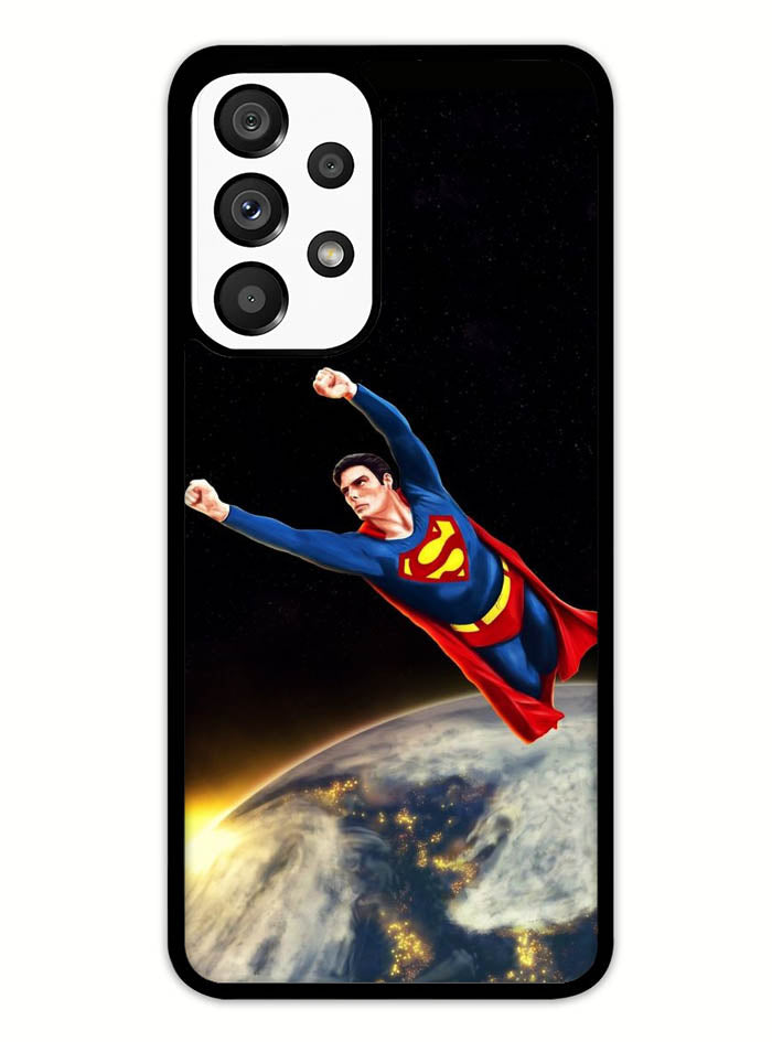 superman 4th Samsung Galaxy A53 5G Case