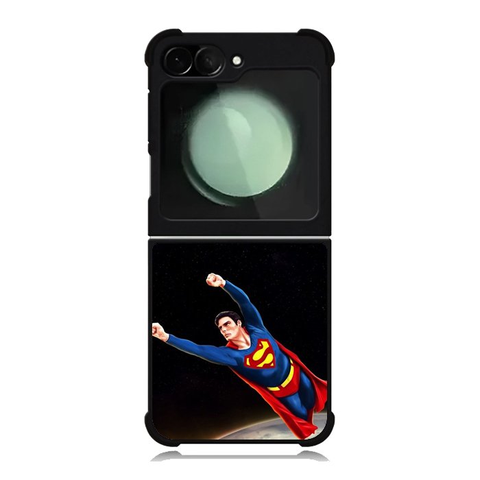 superman 4th Samsung Galaxy Z Flip 6 Case