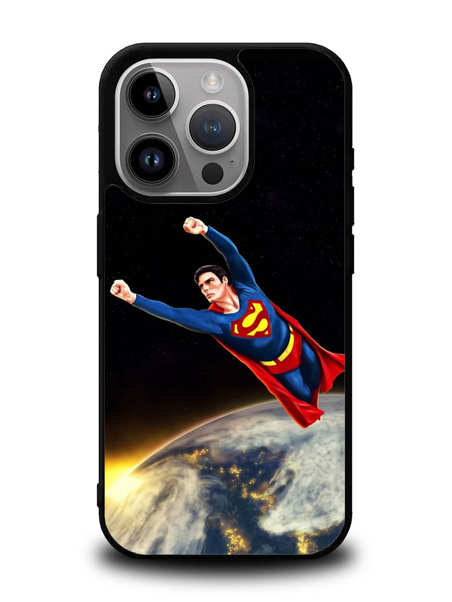 superman 4th iPhone 16 Pro Max Case