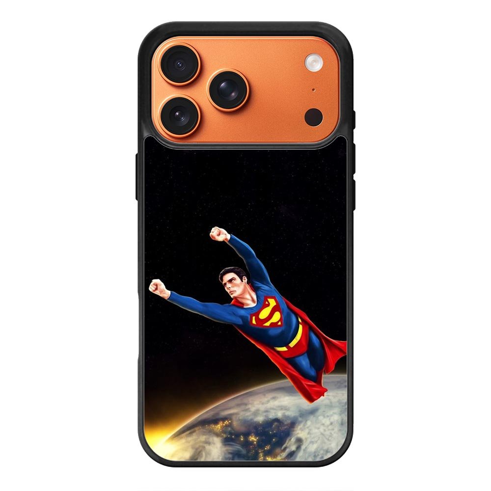 superman 4th iPhone 17 Pro Case