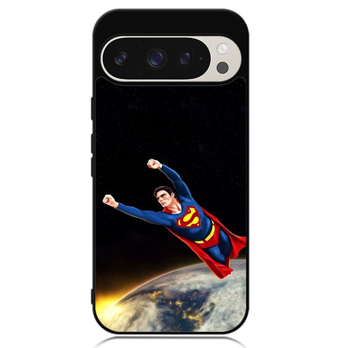 superman 4th Google Pixel 9 | Pixel 9 Pro Case