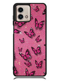 butterfly glitter Motorola Moto G Stylus 5G 2023 Case