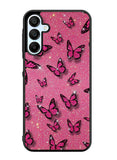 butterfly glitter Samsung Galaxy A15 5G Case