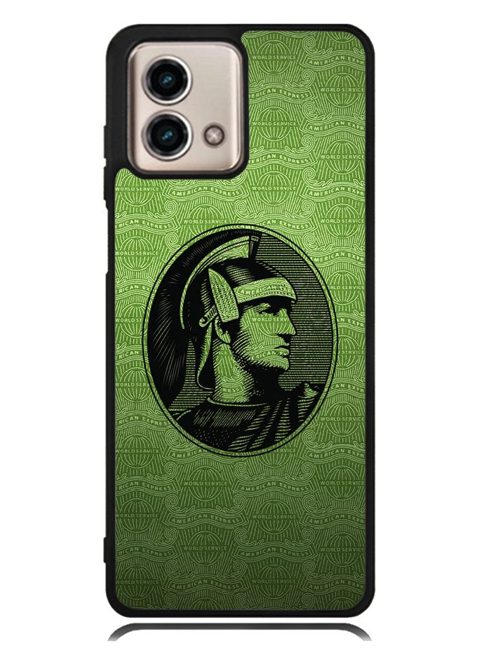 American Express Collection Motorola Moto G Stylus 5G 2023 Case OV8558