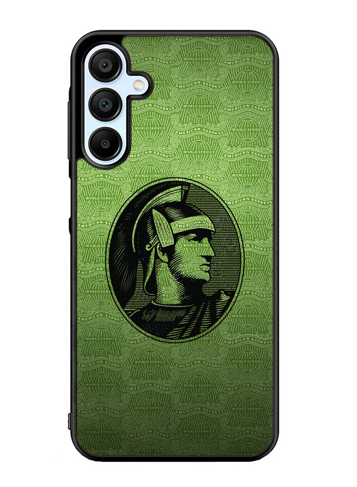 American Express Collection Samsung Galaxy A35 5G Case OV8558