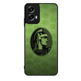 American Express Collection Motorola Moto G Play 2024 Case OV8558
