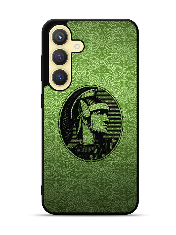 American Express Collection Samsung Galaxy S25 5G Case OV8558