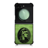 American Express Collection Samsung Galaxy Z Flip 6 5G 2024 Case OV8558