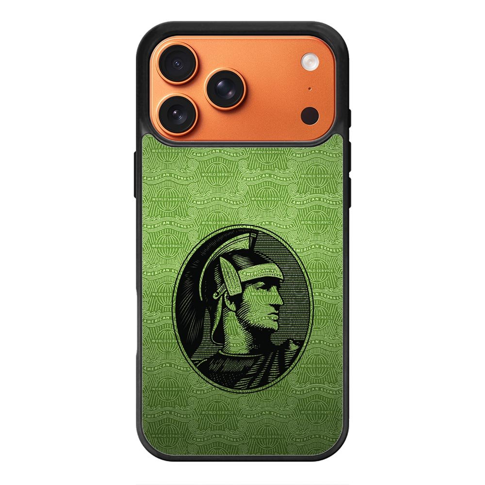 American Express Collection iPhone 17 Pro Case QC8558