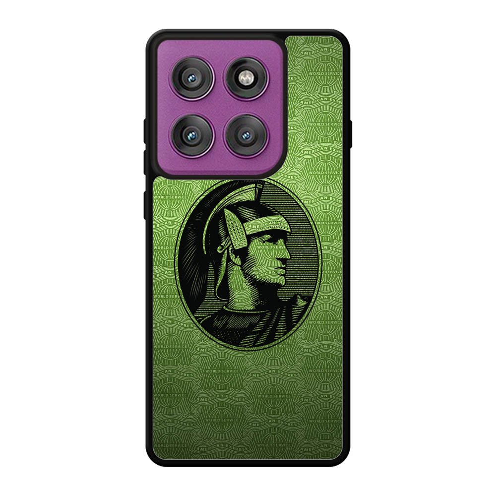 American Express Collection Motorola Moto Edge 60 Pro Case QC8558