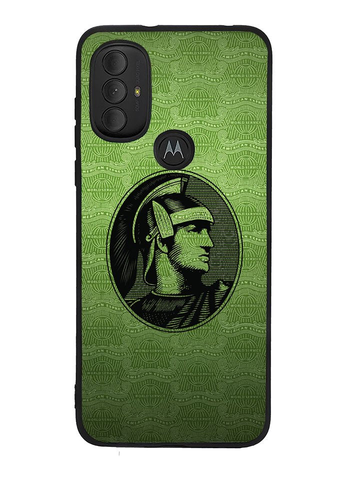 American Express Collection Motorola Moto G Pure 2021 , Moto G Power 2022 Case OV8558
