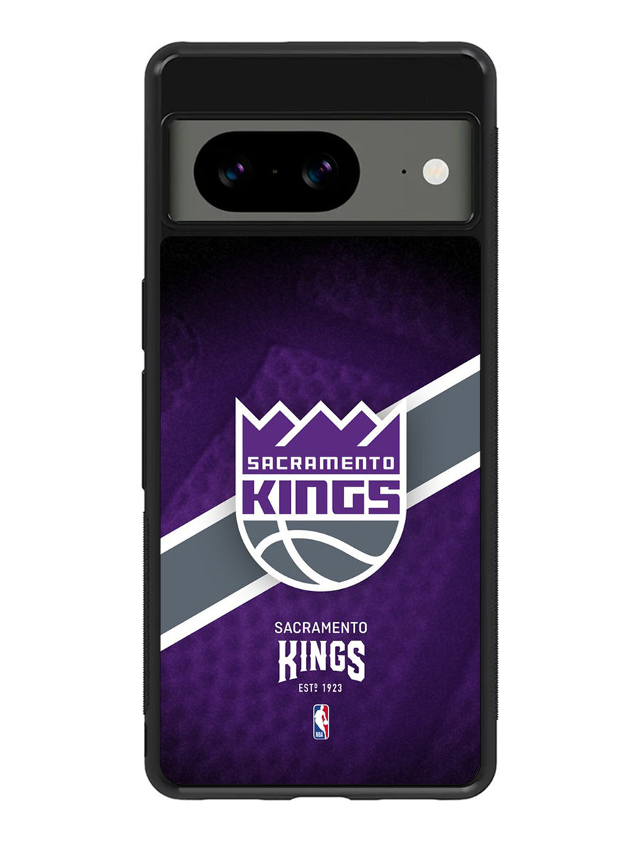 sacramento kings Google Pixel 8A Case QC7922
