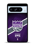 sacramento kings Google Pixel 8 Pro Case QC7922