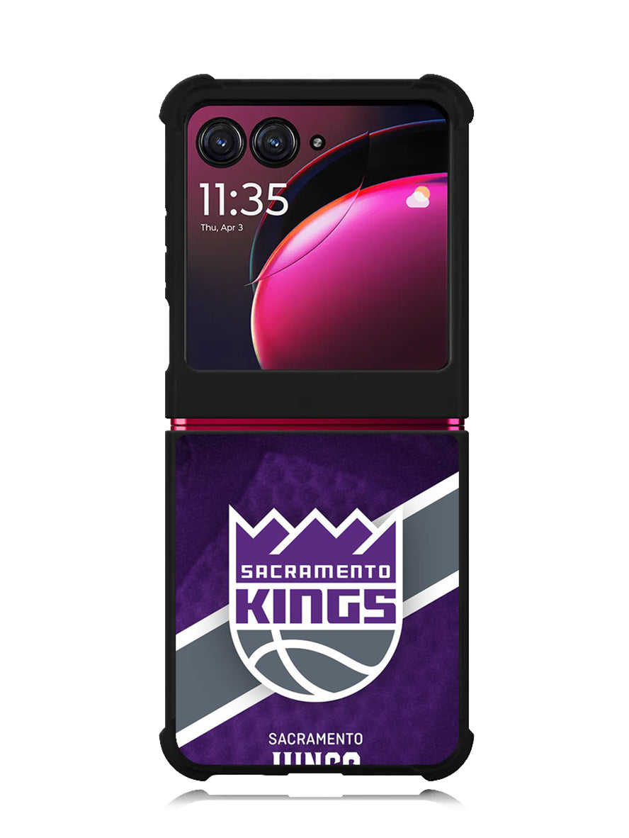 sacramento kings Motorola Moto Razr Plus 2023 , Moto Razr+ 2023 Case OV7922