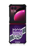 sacramento kings Motorola Moto Razr Plus 2023 , Moto Razr+ 2023 Case OV7922