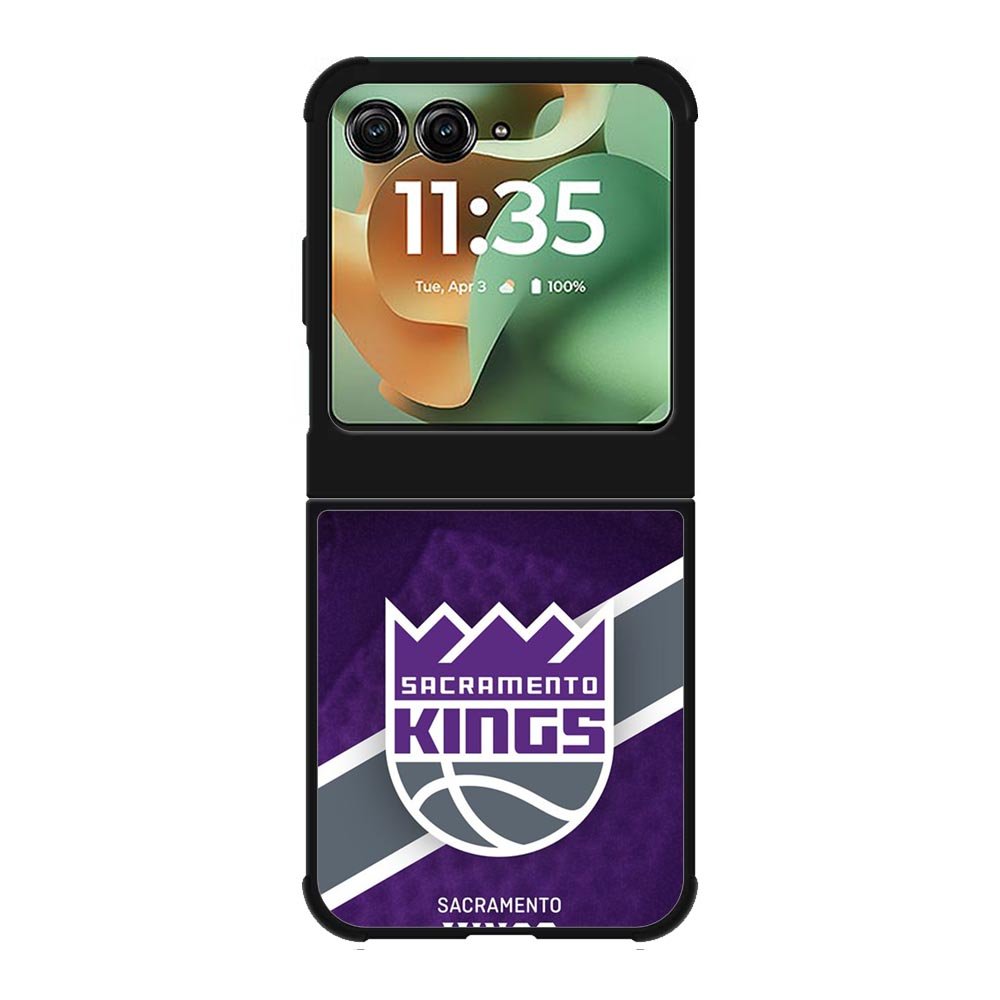 sacramento kings Motorola Moto RAZR 2025 Case OV7922