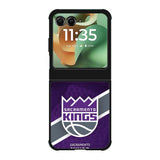 sacramento kings Motorola Moto RAZR 2025 Case OV7922