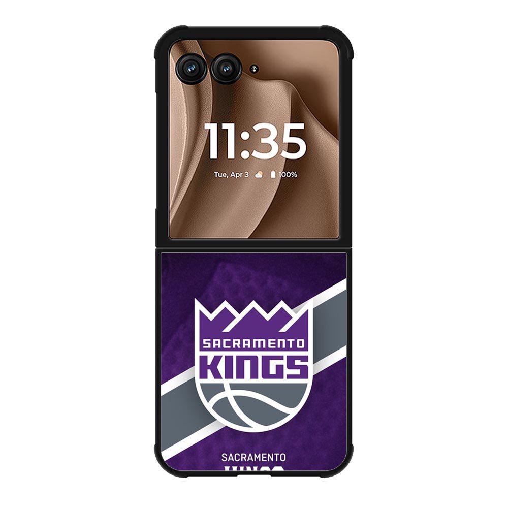 sacramento kings Motorola Moto RAZR Plus 2025 Case OV7922