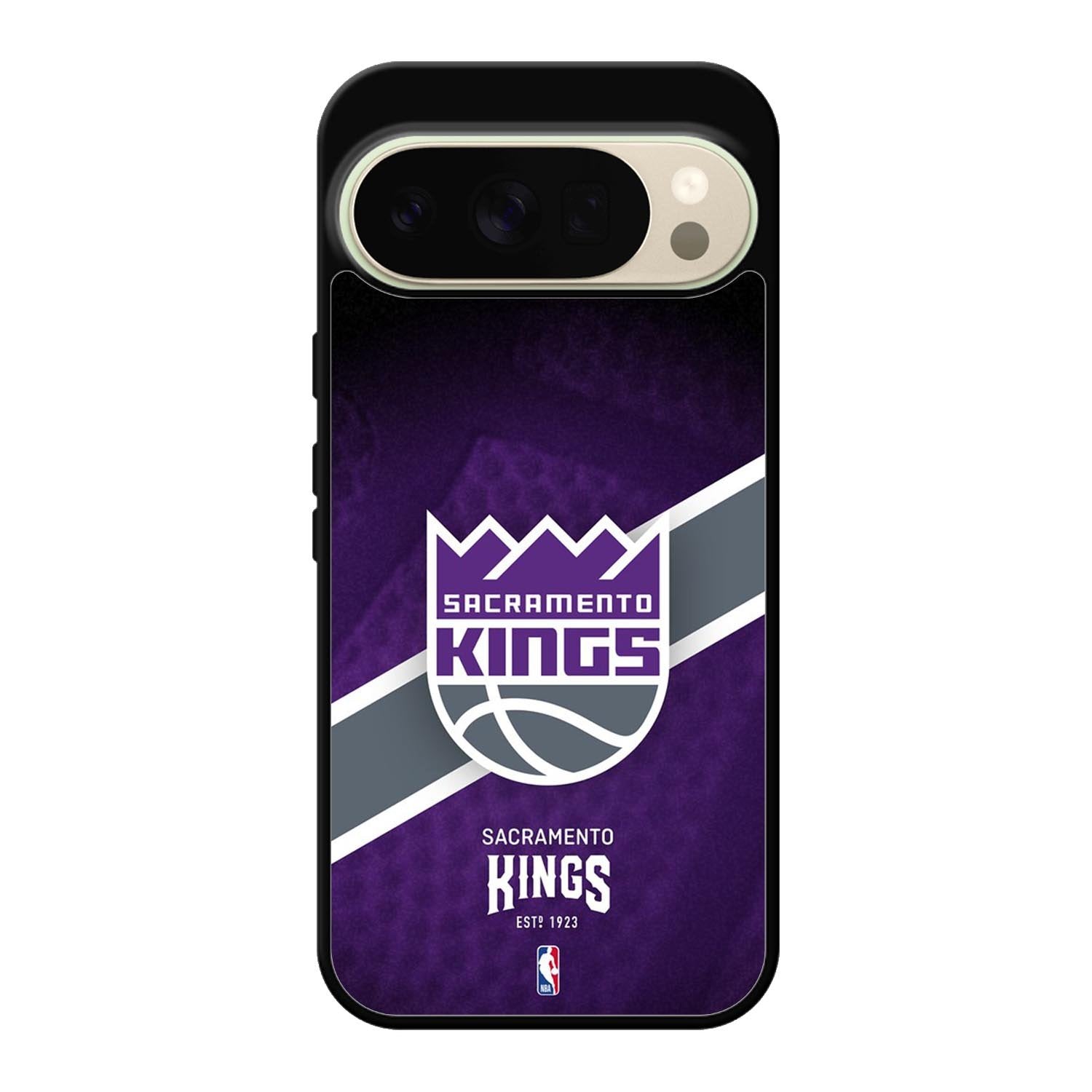 sacramento kings Google Pixel 10 Pro Case QC7922