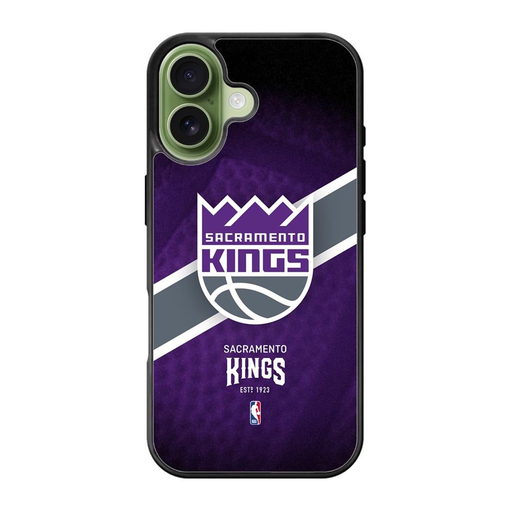 sacramento kings iPhone 17 Case QC7922