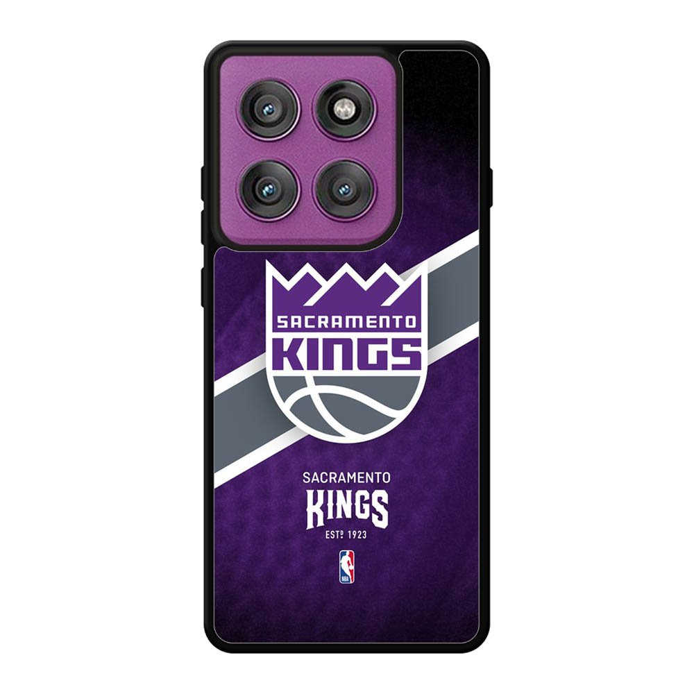 sacramento kings Motorola Moto Edge 60 Pro Case QC7922