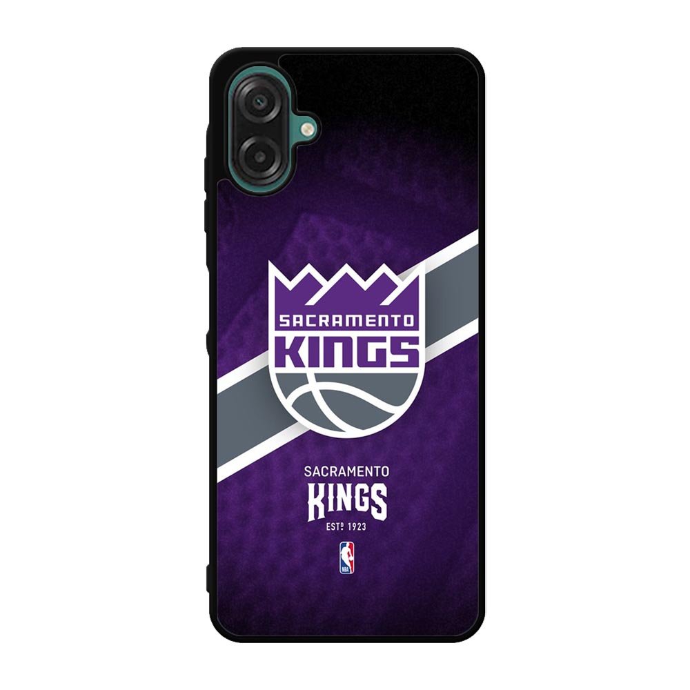 sacramento kings Samsung Galaxy A07 Case QC7922