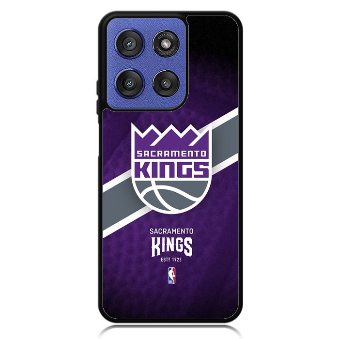 sacramento kings Motorola Moto G Stylus 5G 2025 Case OV7922