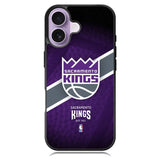 sacramento kings iPhone 17 Case OV7922