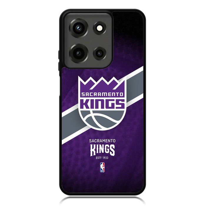 sacramento kings Motorola Moto G 5G 2025 Case OV7922
