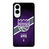 sacramento kings Samsung Galaxy S25 Edge 5G Case OV7922