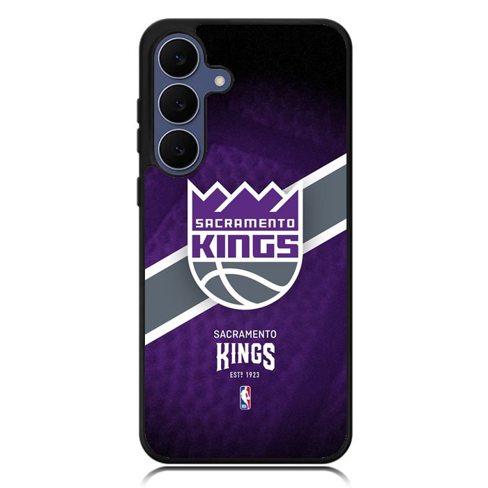 sacramento kings Samsung Galaxy S25 FE Case OV7922