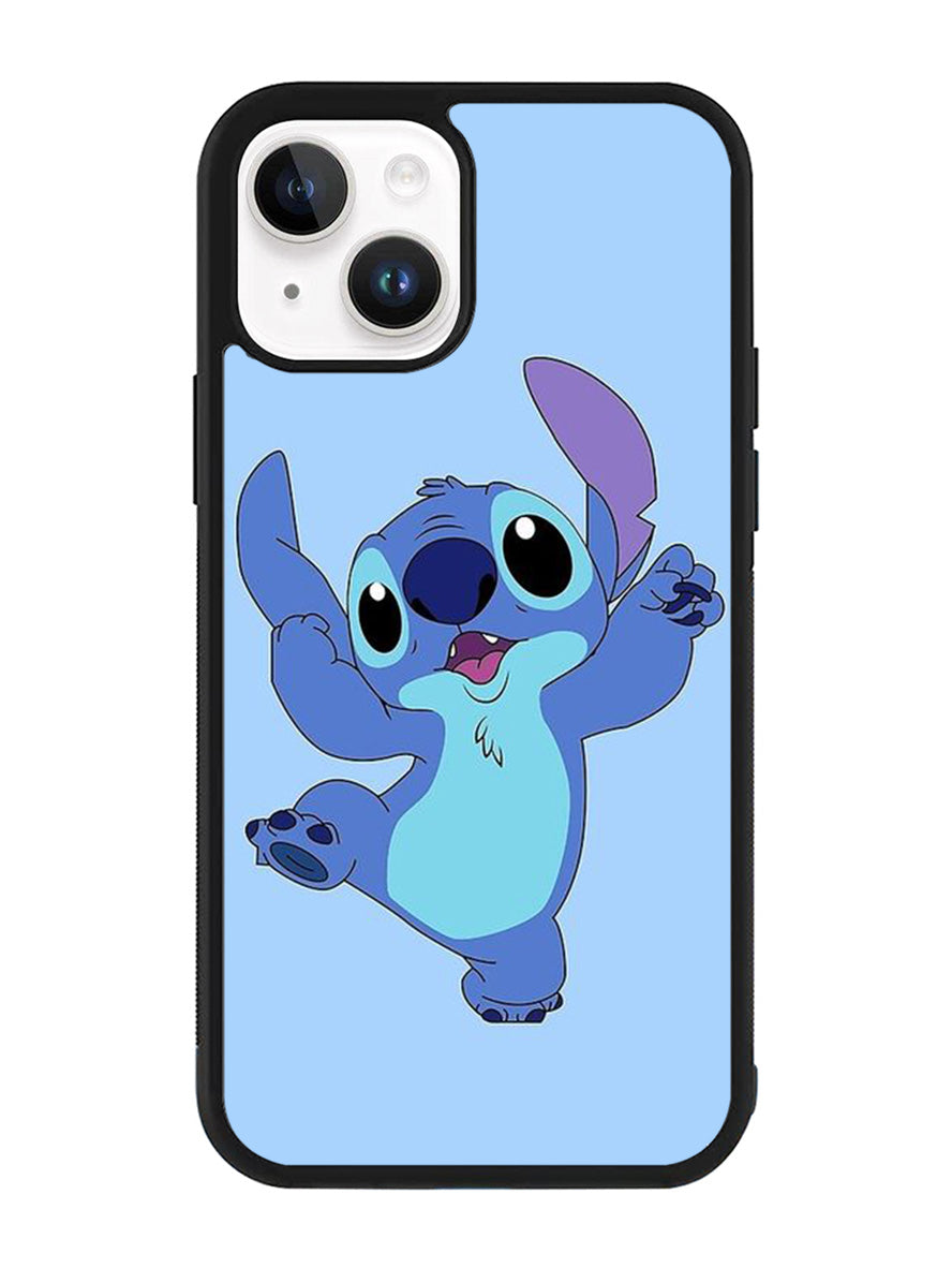 stitch iPhone 14 Plus Case QC7837